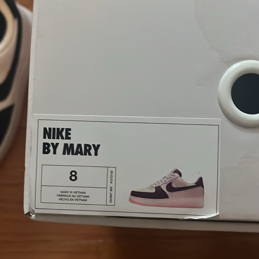 Custom Nike Air Force - Picture 4 of 4